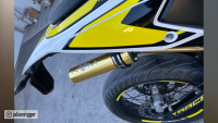 Uitlaatdemper KRM 70-90 cc Uitlaatdemper KRM 70-90 cc