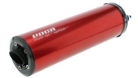 Uitlaatsysteem Voca Chromed 50/70 cc