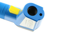 Silverline laser-infraroodthermometer Silverline laser-infraroodthermometer