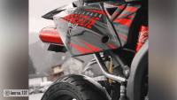 Uitlaatdemper Radical Racing Sport Uitlaatdemper Radical Racing Sport