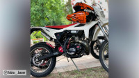 Remcilinderkap Radical Racing