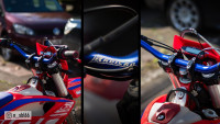 Downhill-stuur Radical Racing Oversize Downhill-stuur Radical Racing Oversize