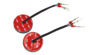 Set LED-knipperlichten voor de carrosserie