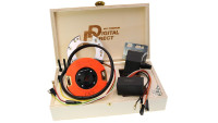 Inwendige ontsteking MVT Digital Direct