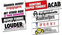 30-delige sticker-megaset 30-delige sticker-megaset