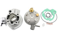 Cilinderkit Athena 50 cc aluminium sport hoge compressie Cilinderkit Athena 50 cc aluminium sport hoge compressie