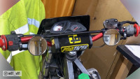Stuuruiteindspiegels Motoflow