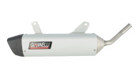 Uitlaatdemper Giannelli Sonic Aluminium