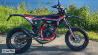 Uitlaatsysteem Voca Rookie 50/70 cc