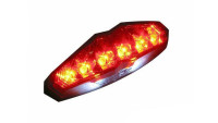 LED-achterlicht Koso Digital Infinity LED-achterlicht Koso Digital Infinity