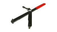 Blokkeer- en vasthoudgereedschap Blokkeer- en vasthoudgereedschap