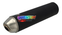 Uitlaatdemper Tecnigas Quantum Uitlaatdemper Tecnigas Quantum
