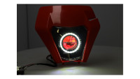 Lichtmasker Motoflow TRACKBLAZE Lichtmasker Motoflow TRACKBLAZE