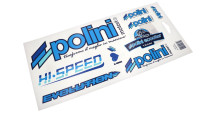 Stickerset Polini