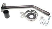 Giannelli aluminium uitlaatdemper Giannelli aluminium uitlaatdemper