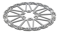 Remschijf Motoflow