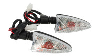 Set vervangende knipperlichten Motoflow
