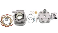 Cilinderkit Airsal 70 cc aluminium racing Cilinderkit Airsal 70 cc aluminium racing