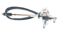 Originele replica van een benzinekraan Originele replica van een benzinekraan
