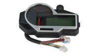 Multifunctioneel Motoflow-dashboard Multifunctioneel Motoflow-dashboard