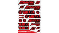 Stickerset Radical Racing Stickerset Radical Racing