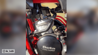 Cilinderkit Barikit 50 cc aluminium racing