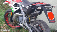 Uitlaatsysteem Radical Racing Sport Carbon