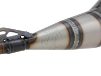 Uitlaatsysteem Voca Rookie 50/70 cc