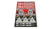 Stickerset Yamaha