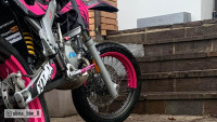 Set voetsteunen Radical Racing Set voetsteunen Radical Racing